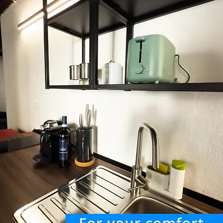 Comohausbnb Lägenhet Garzeno