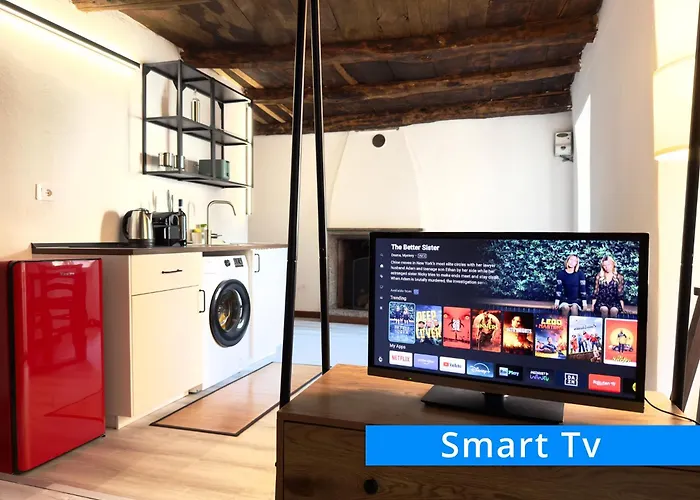 Comohausbnb * Garzeno