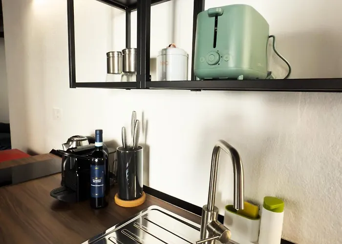 Comohausbnb Appartamento Garzeno